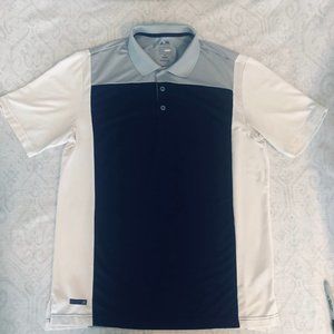 adidas PureMotion CoolMax golf shirt polo